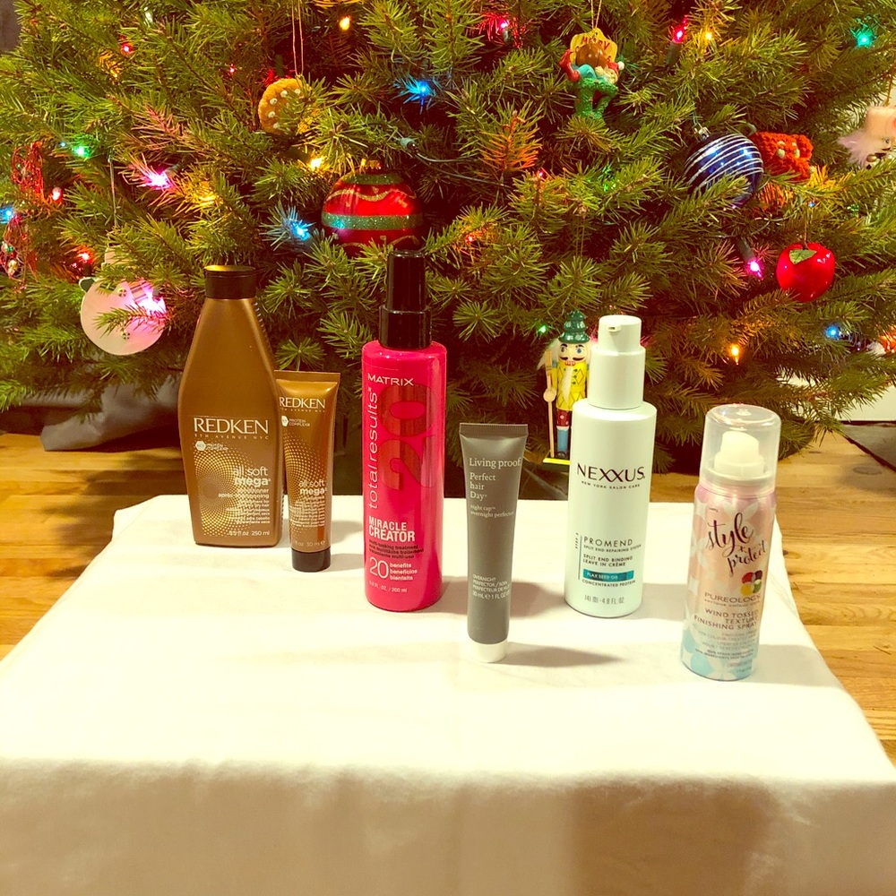 Hair bundle